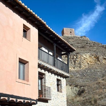 Apartamento Subida Las Torres 아바라신 외부 사진