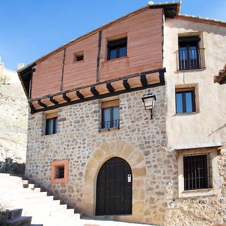 Apartamento Subida Las Torres 아바라신 외부 사진