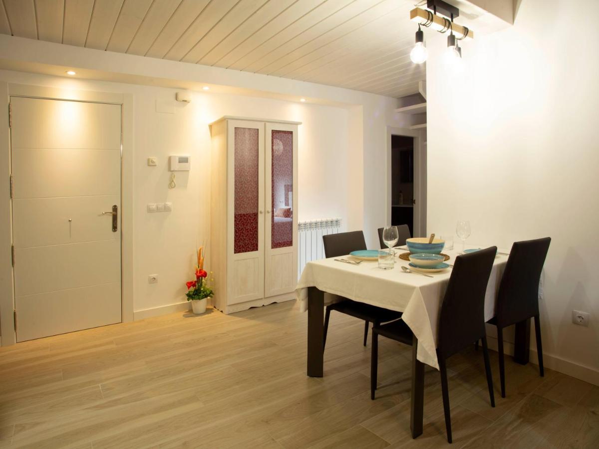 Apartamento Subida Las Torres 아바라신 외부 사진