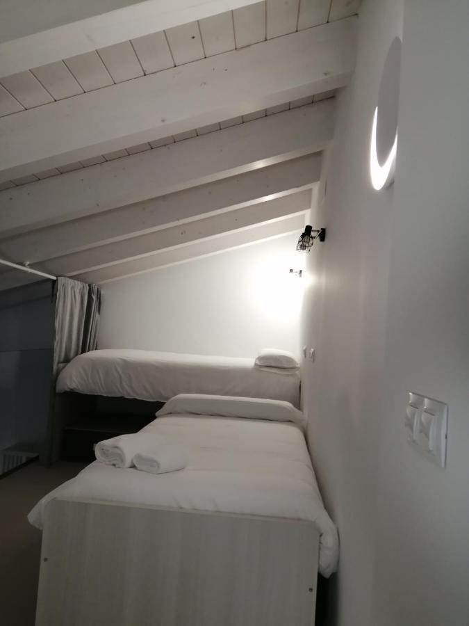 Apartamento Subida Las Torres 아바라신 외부 사진