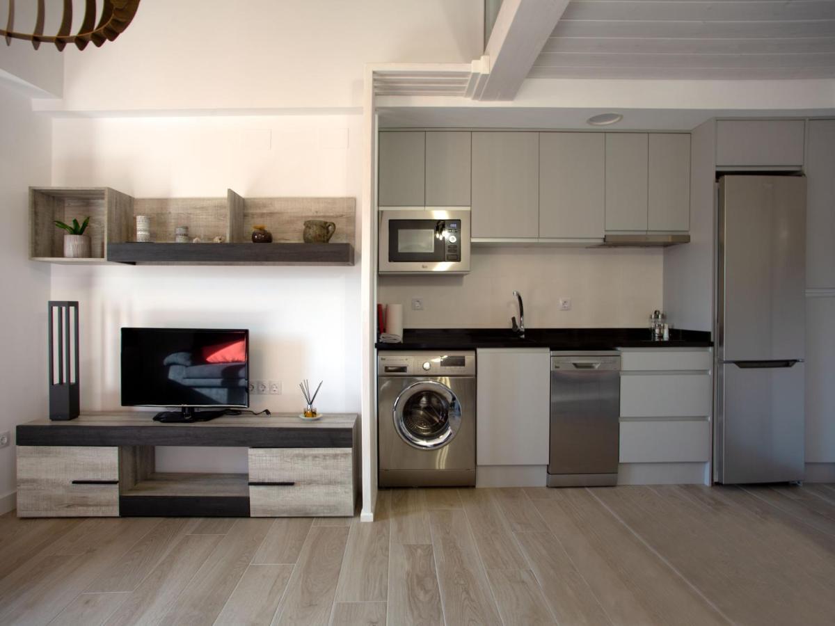 Apartamento Subida Las Torres 아바라신 외부 사진