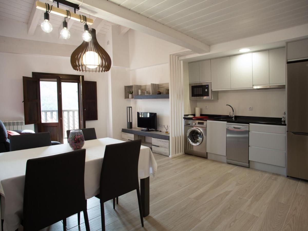 Apartamento Subida Las Torres 아바라신 외부 사진