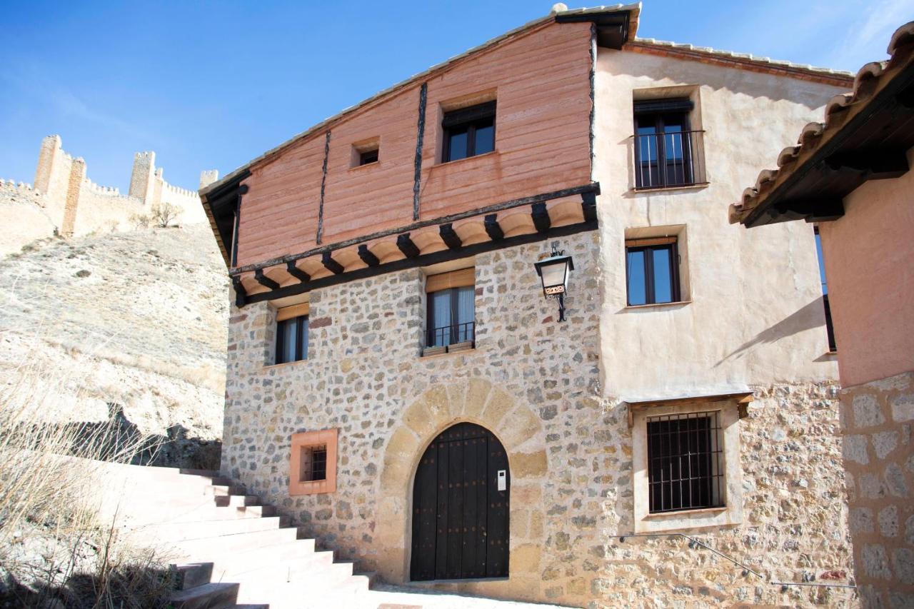 Apartamento Subida Las Torres 아바라신 외부 사진