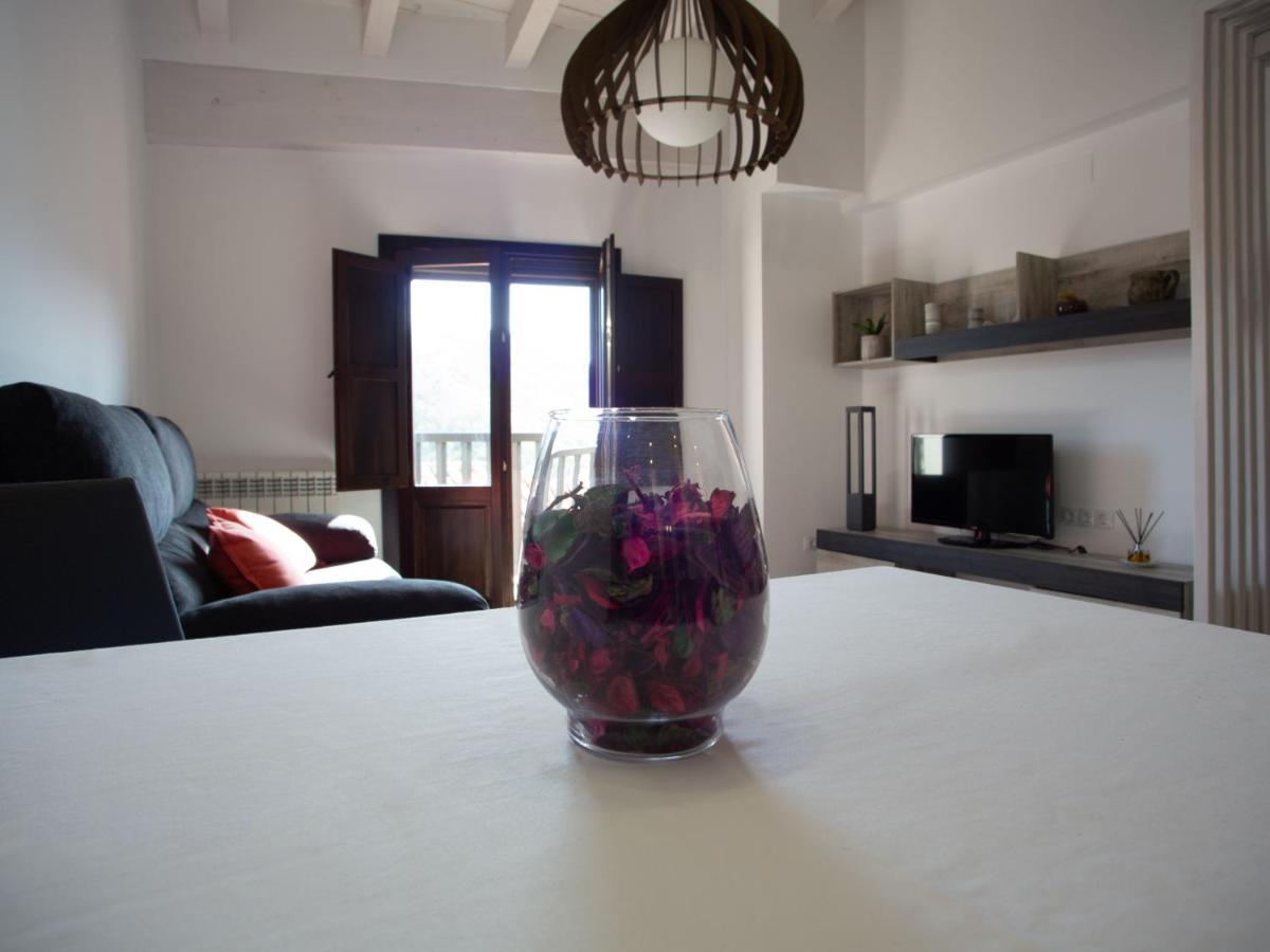 Apartamento Subida Las Torres 아바라신 외부 사진
