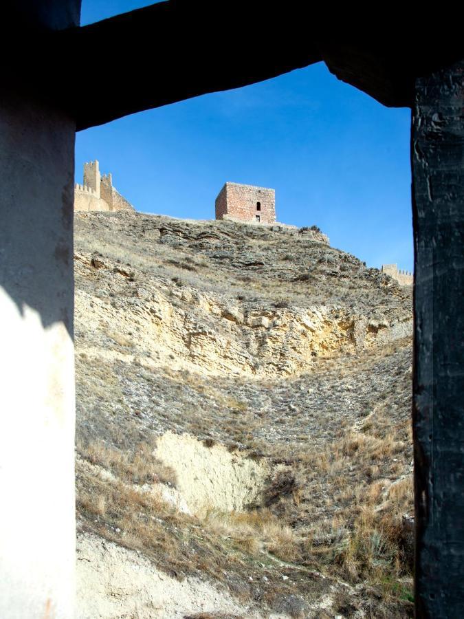 Apartamento Subida Las Torres 아바라신 외부 사진